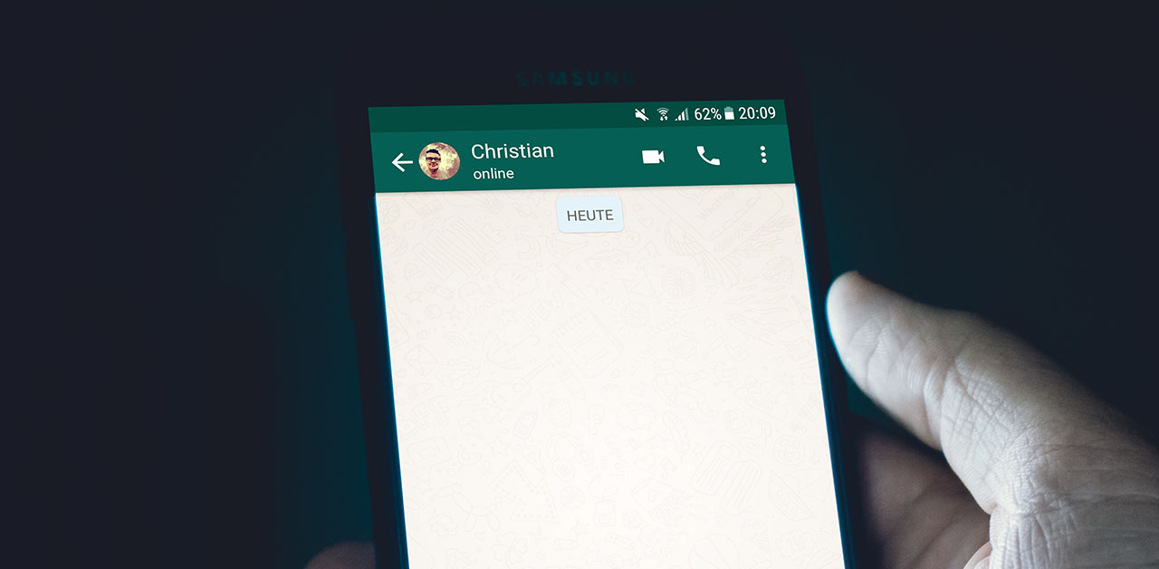como recuperar conversas do whatsapp