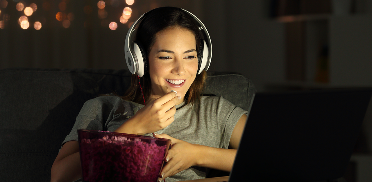 como funciona a Netflix