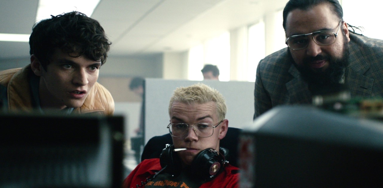 séries sobre tecnologia