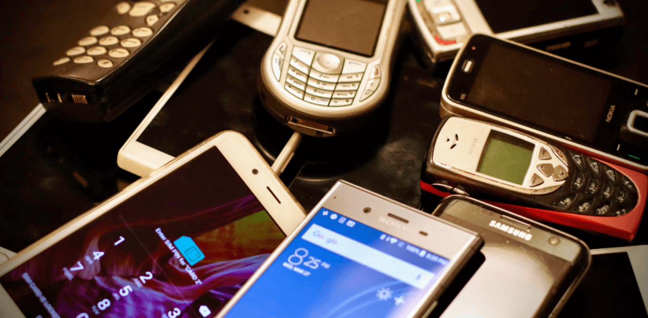 celulares bloqueados no brasil