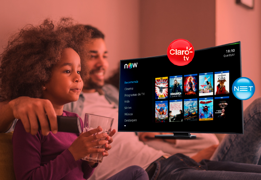 planos de tv net