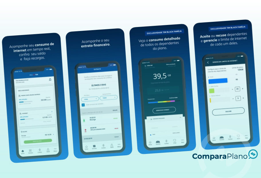 App da TIM