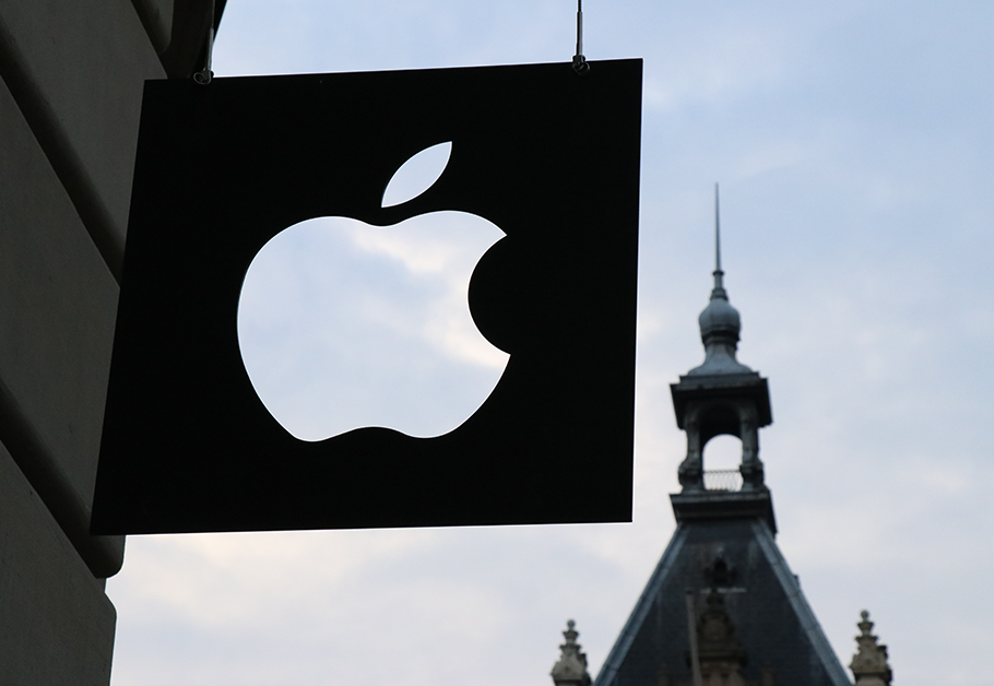Apple é investigada