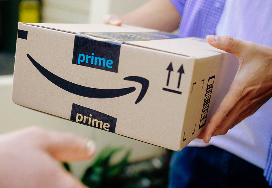caixa amazon prime no brasil