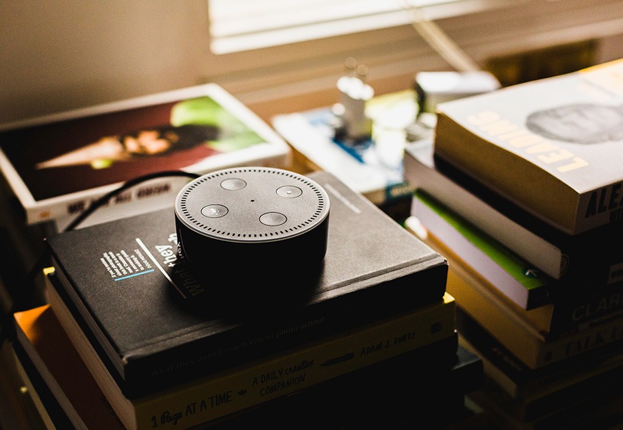 amazon linha echo