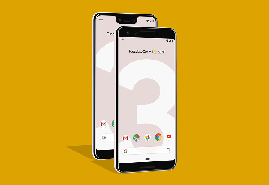 google pixel 3