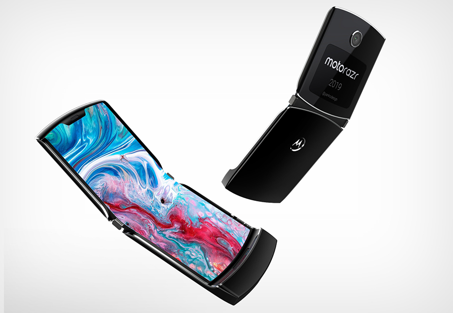 Moto Razr V4