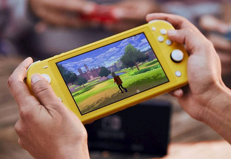 nintendo switch lite