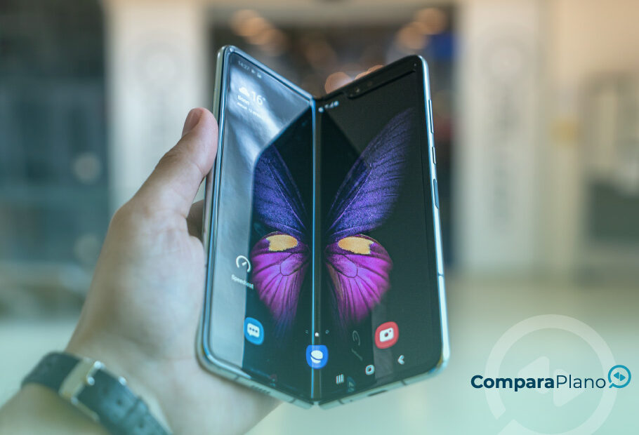 Celular com 5G