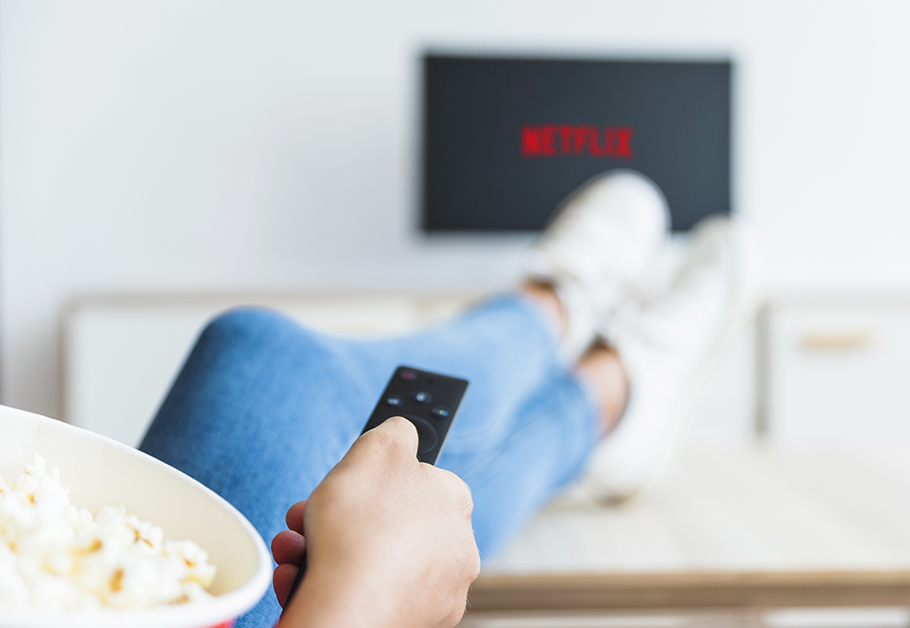 novidades da Netflix