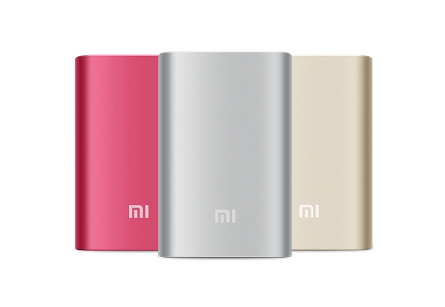 power bank Xiaomi