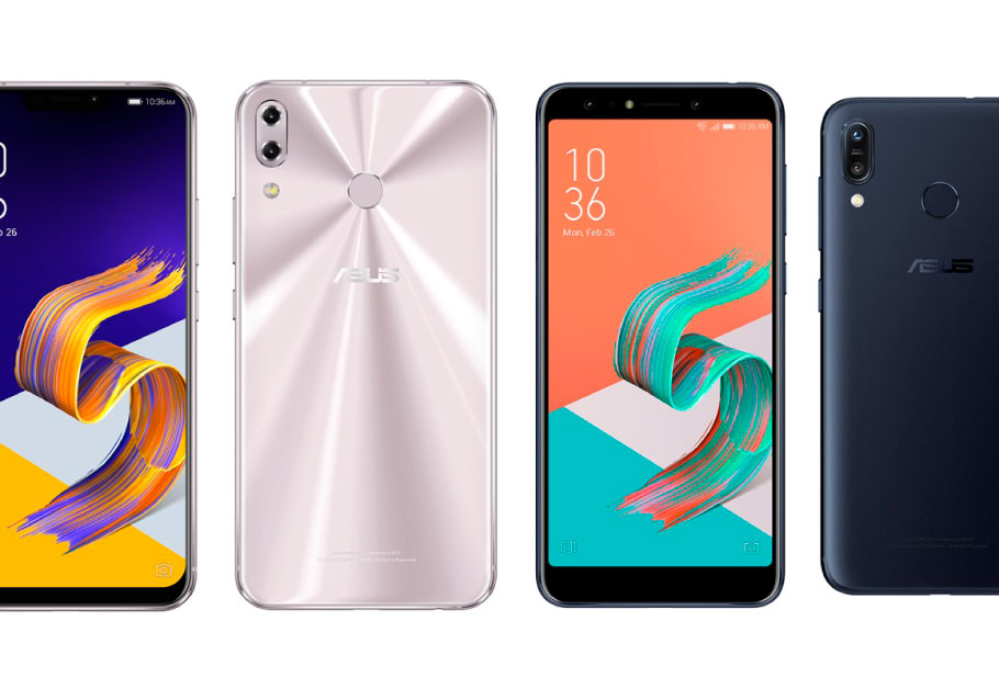 celulares da asus