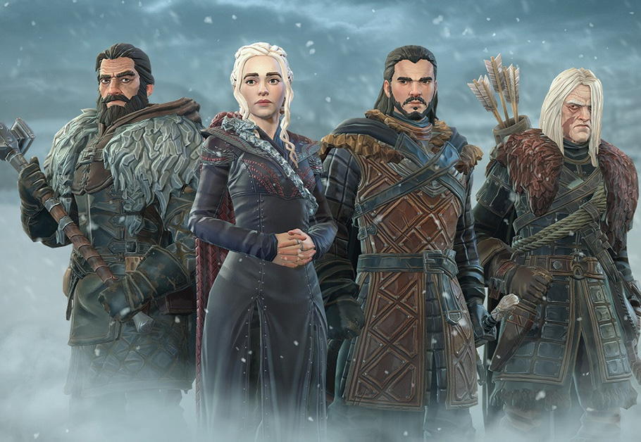 jogos baseados em séries