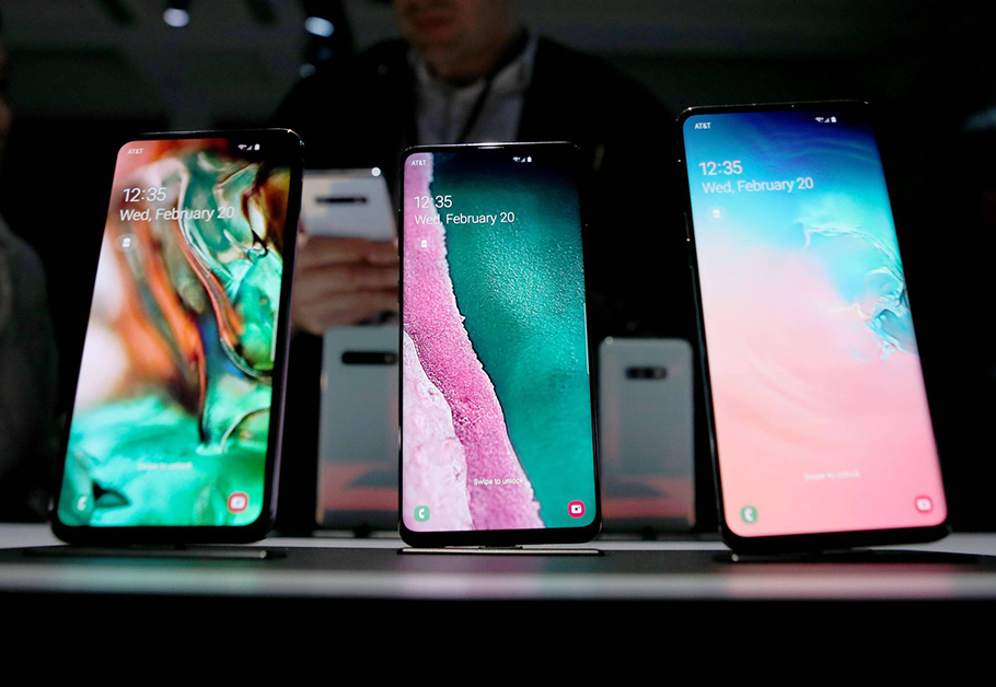 lançamentos samsung 2019