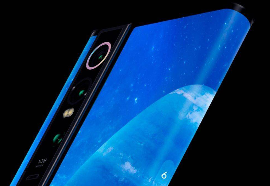 Mi Mix Alpha