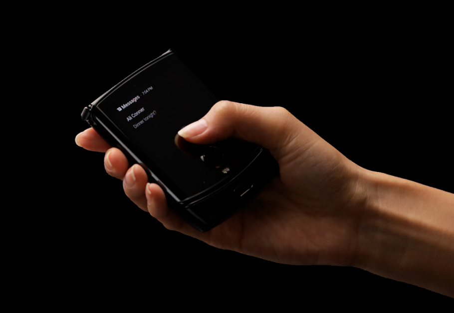 Motorola RAZR