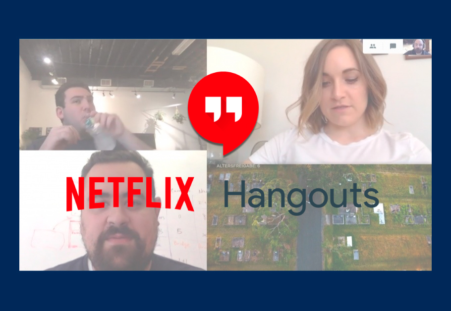 netflix hangouts