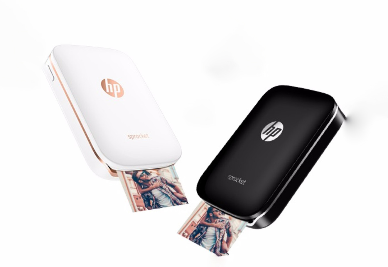 hp sprocket