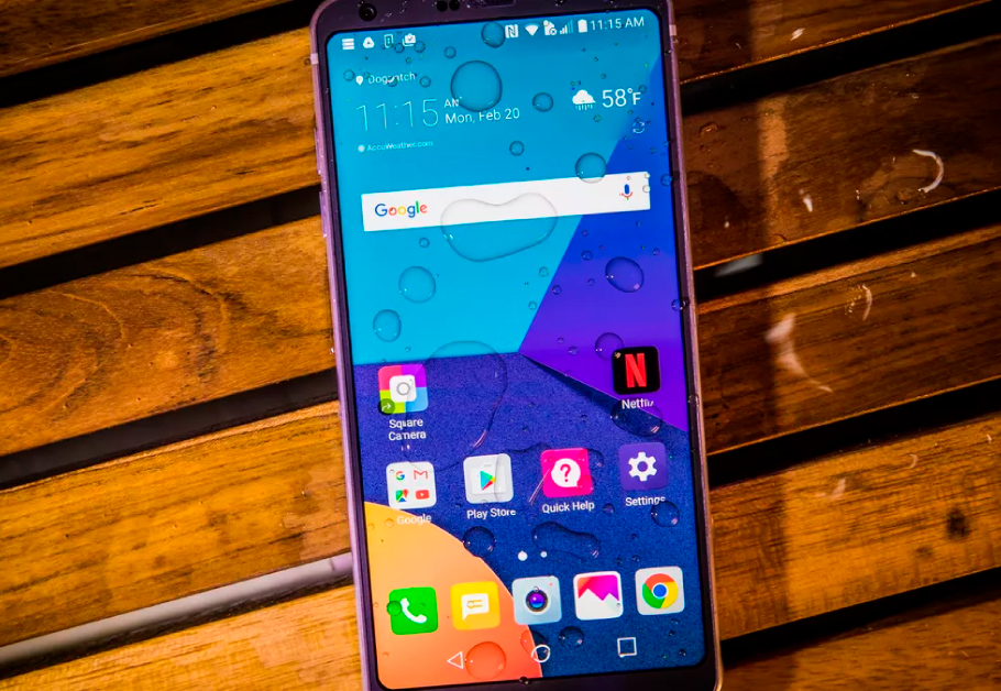 LG G6