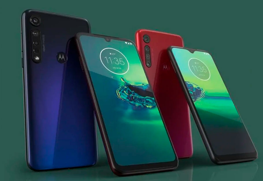 Moto G8 Play
