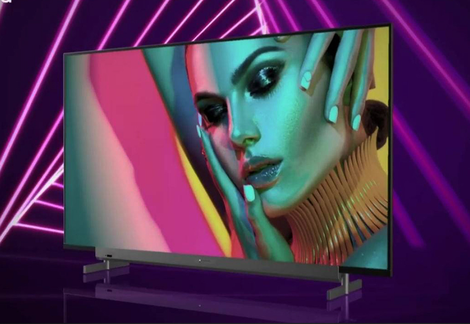 TVs motorola