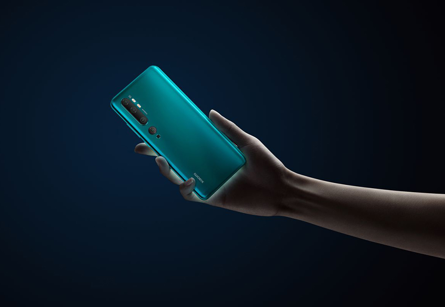 Xiaomi Mi Note 10