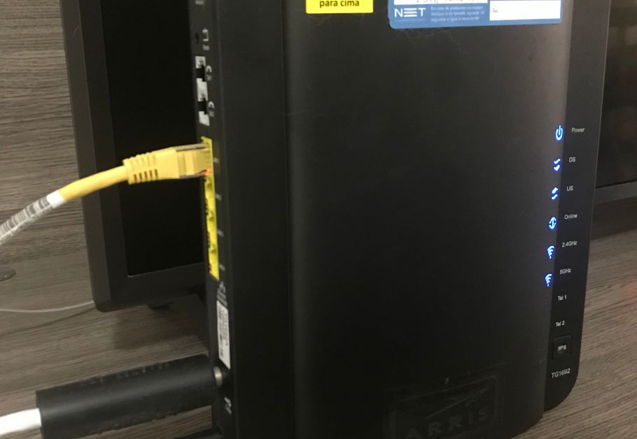 Roteador Net