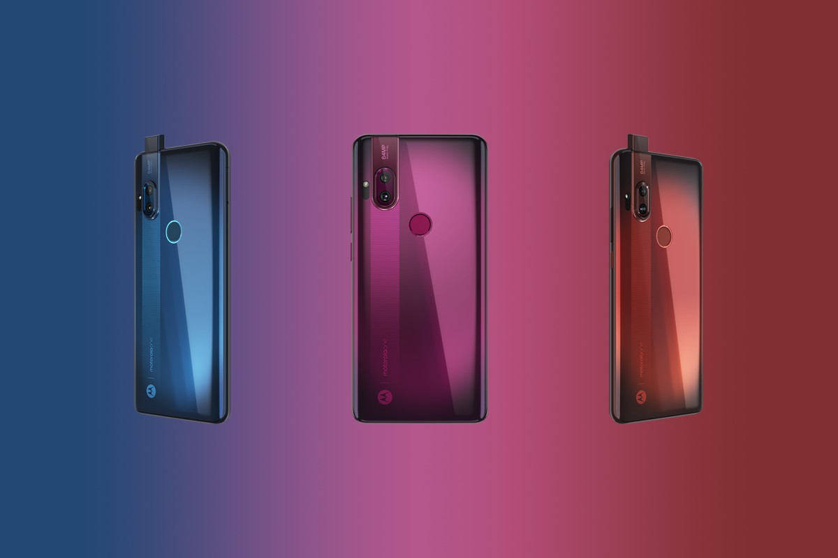 Motorola One Hyper