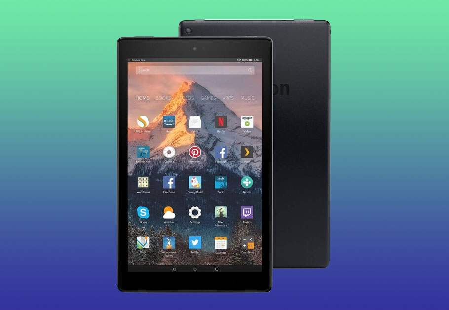 Fire HD 10