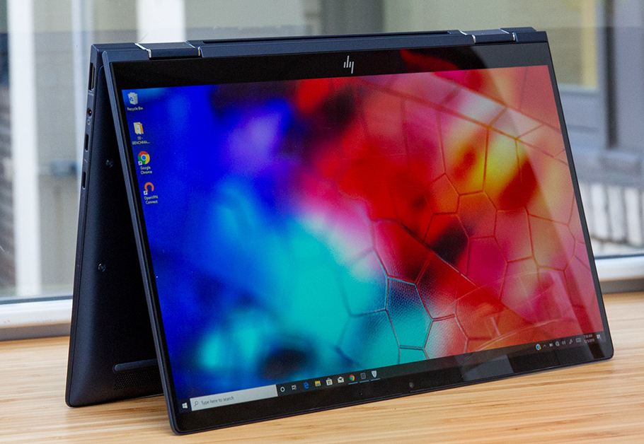 HP Elite Dragonfly