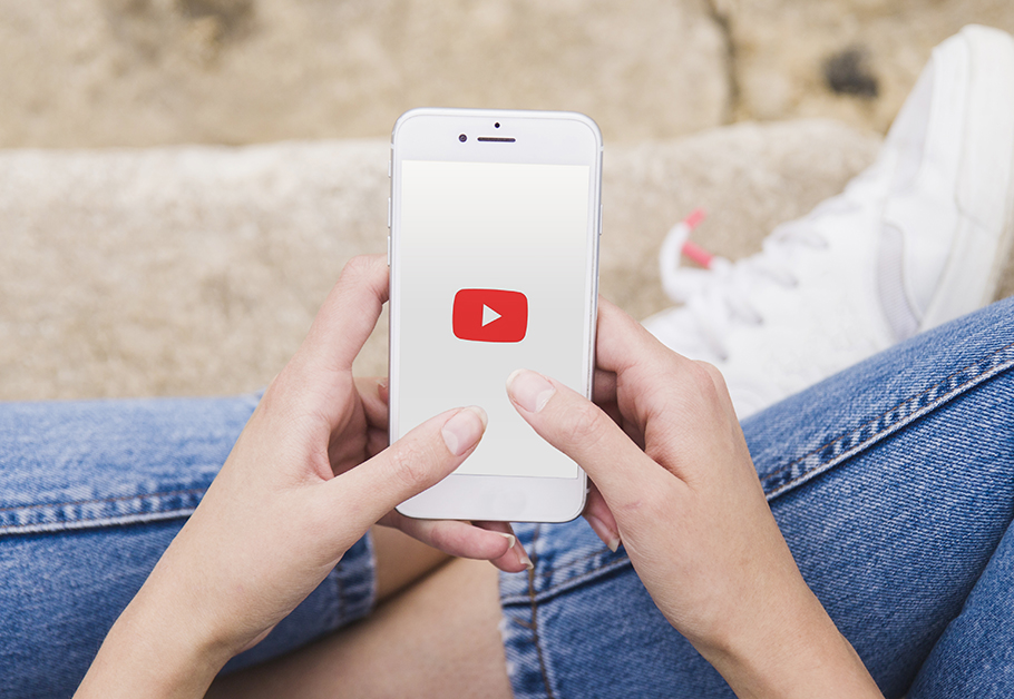 YouTube picture in picture