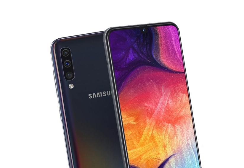 Galaxy A50