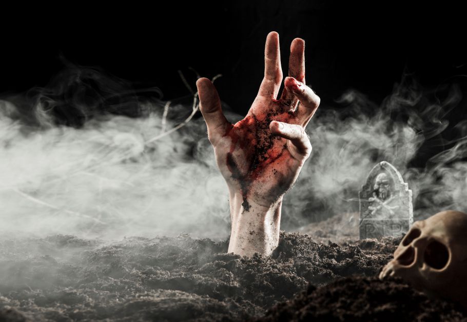filmes de zumbi