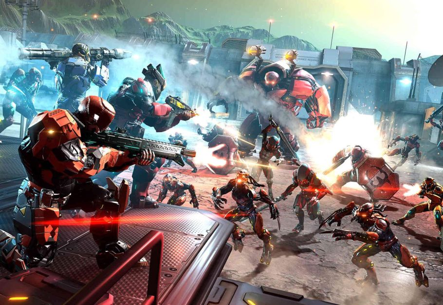 Shadowgun Legends