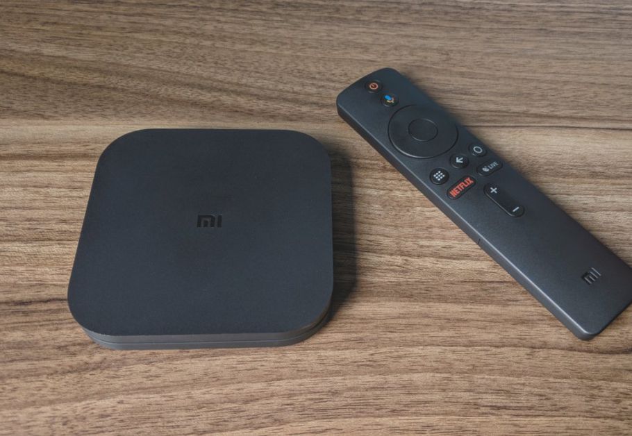 Xiaomi Mi Box S