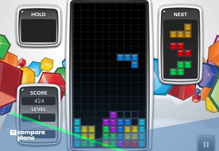Tetris Online
