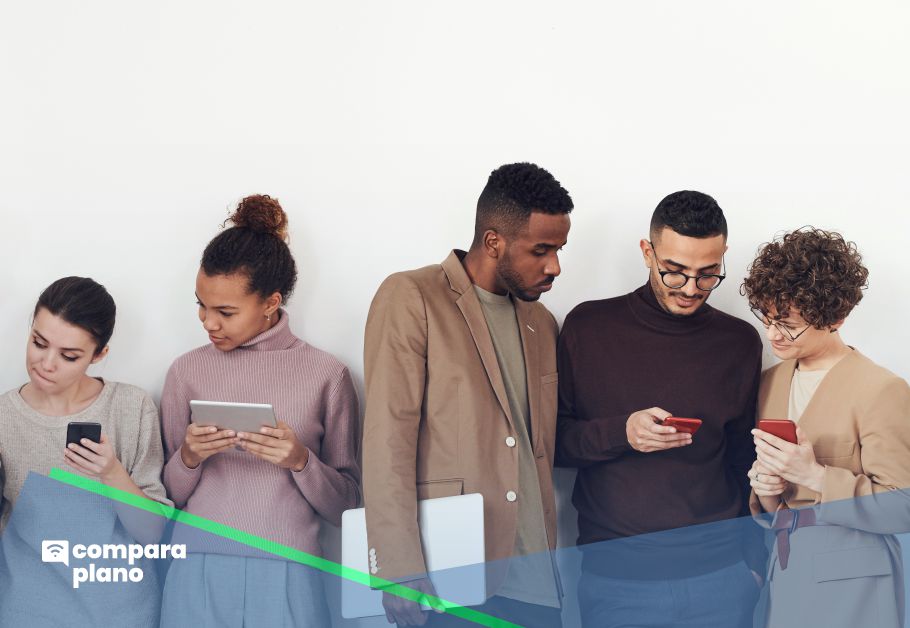 compra e venda de celular usado
