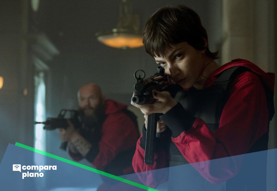 Lançamentos da NETFLIX em 2020