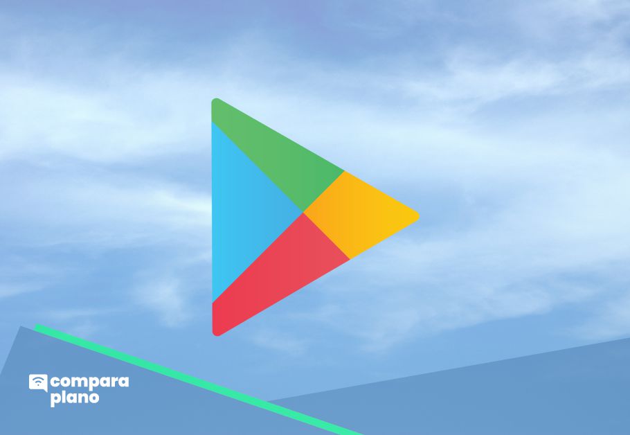 atualizar play store