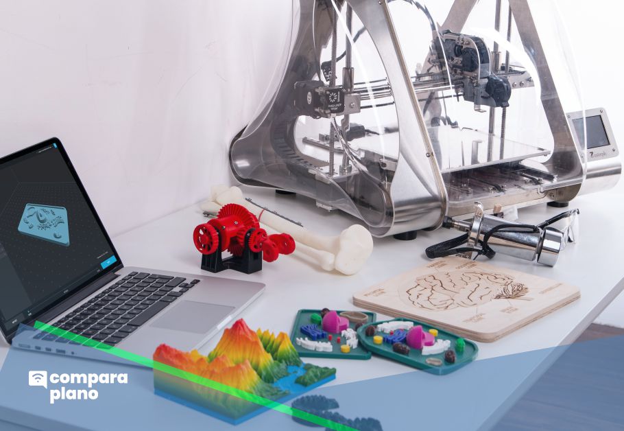 impressora 3d