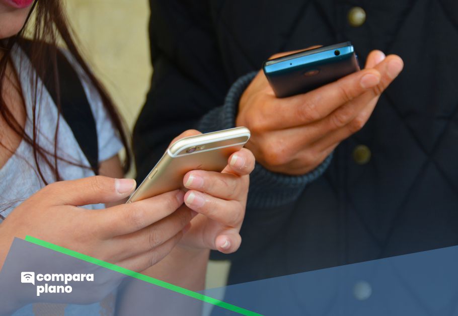 comparativo de celular