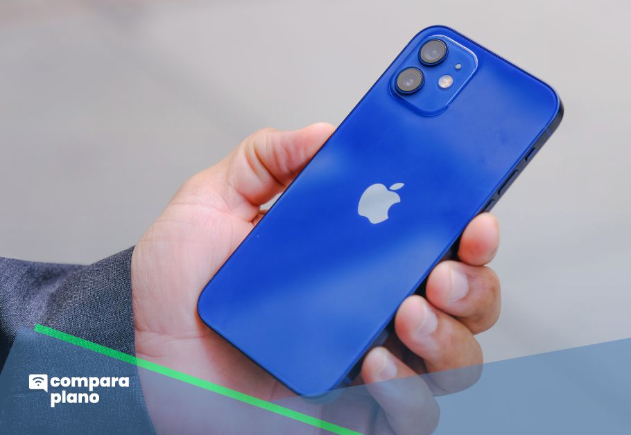 lançamento do iphone 12