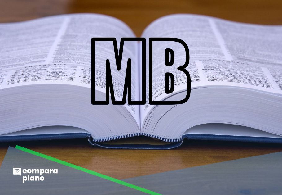 o que significa MB