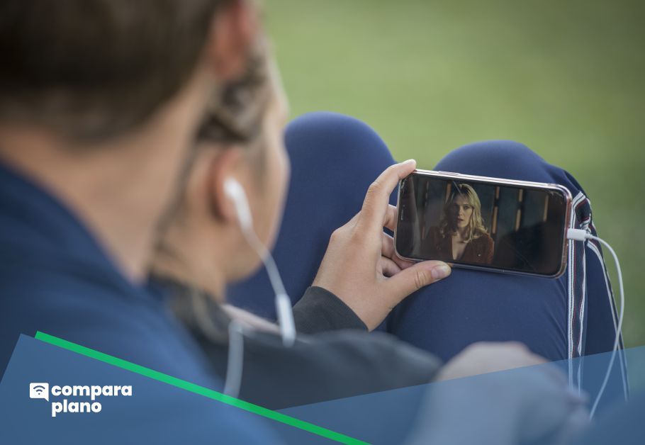 aplicativo de filmes