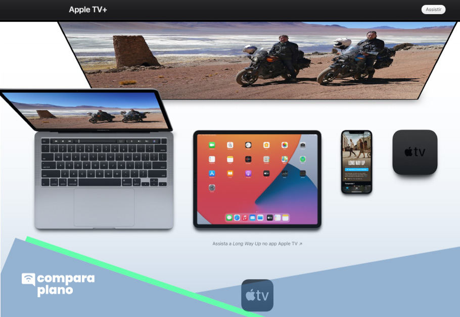 apple tv plus