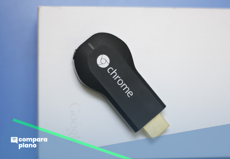 como instalar chromecast