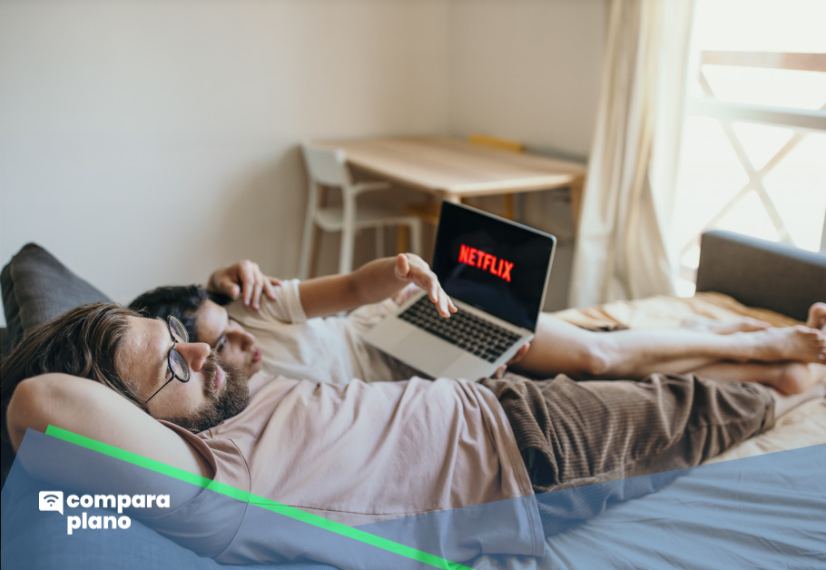 assistir netflix de graça