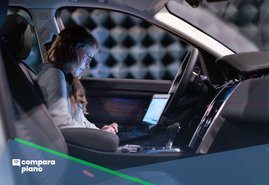 wifi para carros