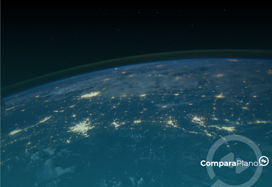internet mais rápida do mundo