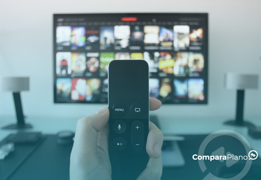 aplicativo para tv